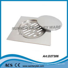 Stainless Steel Floor Drain (D27306)